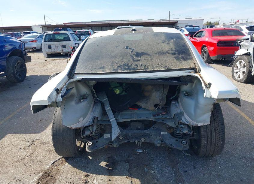 Photo 15 of 2015 Dodge Charger SE (VIN 2C3CDXBG8FH840640)