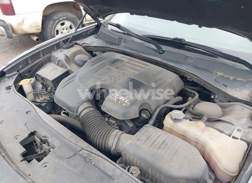 Photo 10 of 2015 Dodge Charger SE (VIN 2C3CDXBG8FH847975)