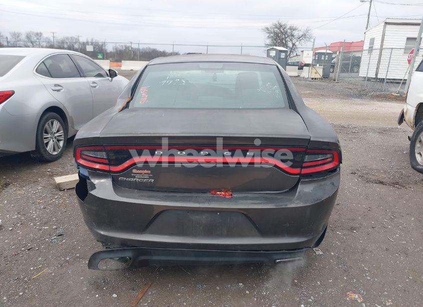 Photo 16 of 2015 Dodge Charger SE (VIN 2C3CDXBG8FH847975)