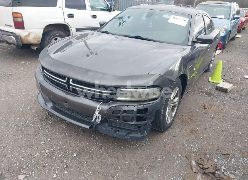 Photo 6 of 2015 Dodge Charger SE (VIN 2C3CDXBG8FH847975)