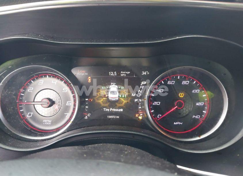 Photo 7 of 2015 Dodge Charger SE (VIN 2C3CDXBG8FH847975)