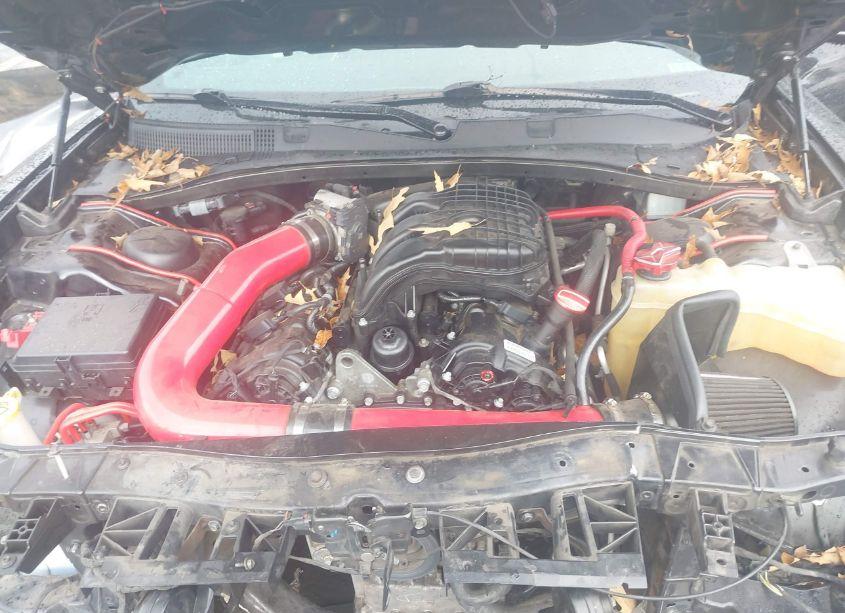 Photo 10 of 2016 Dodge Charger SE (VIN 2C3CDXBG8GH267465)