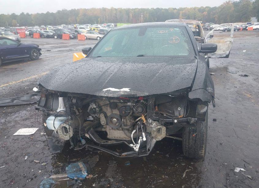 Photo 12 of 2016 Dodge Charger SE (VIN 2C3CDXBG8GH267465)