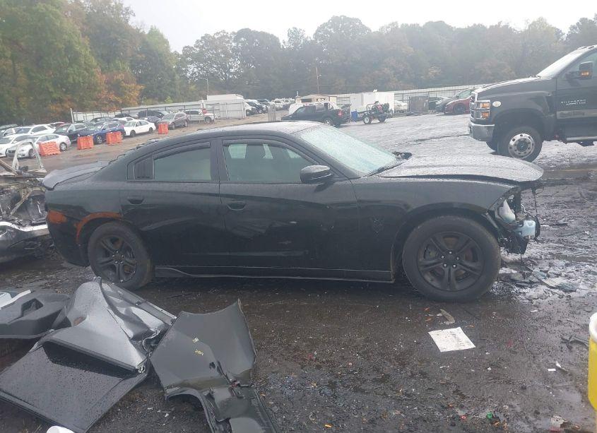 Photo 13 of 2016 Dodge Charger SE (VIN 2C3CDXBG8GH267465)