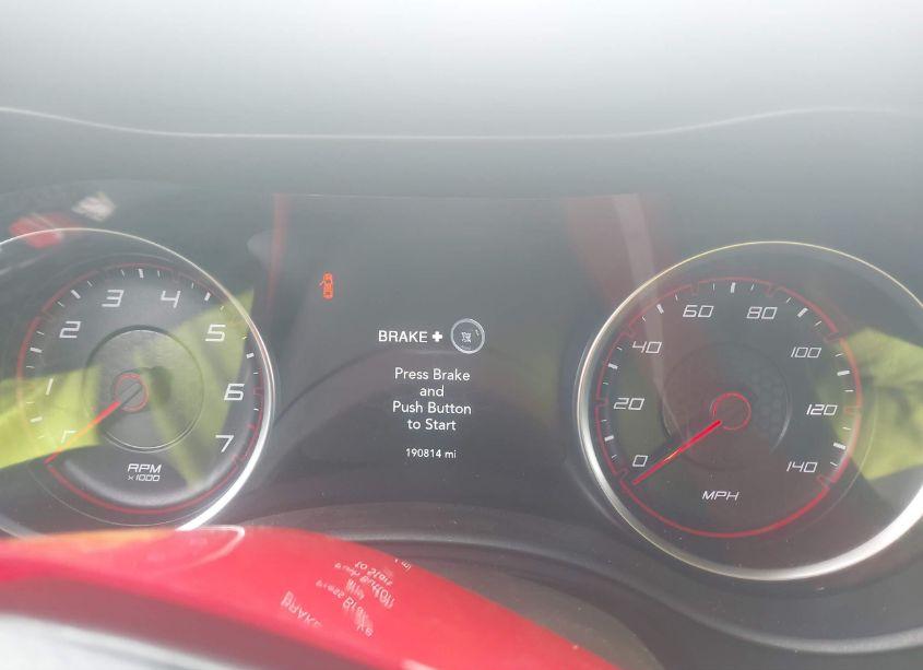 Photo 15 of 2016 Dodge Charger SE (VIN 2C3CDXBG8GH267465)