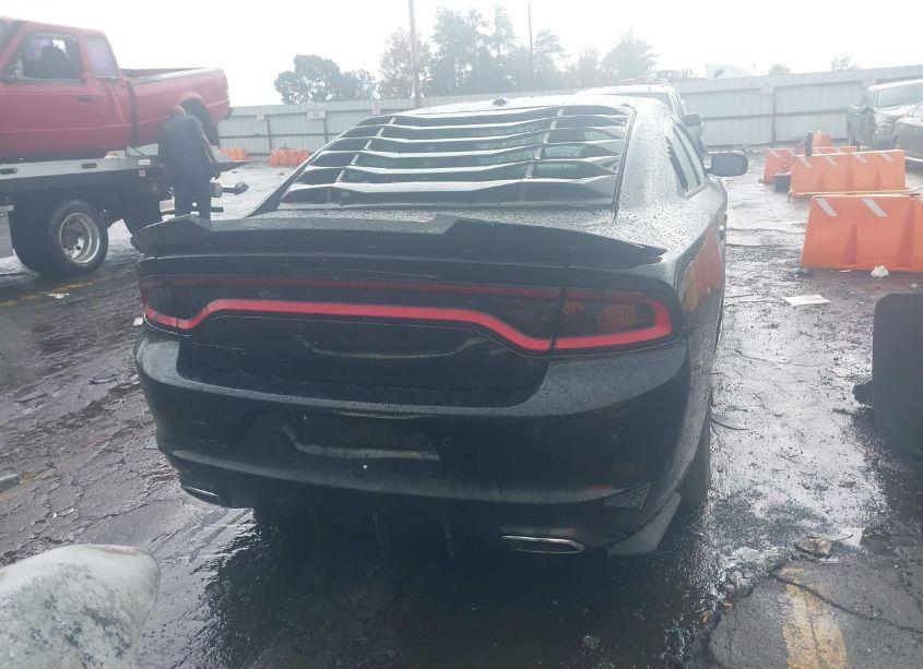 Photo 16 of 2016 Dodge Charger SE (VIN 2C3CDXBG8GH267465)