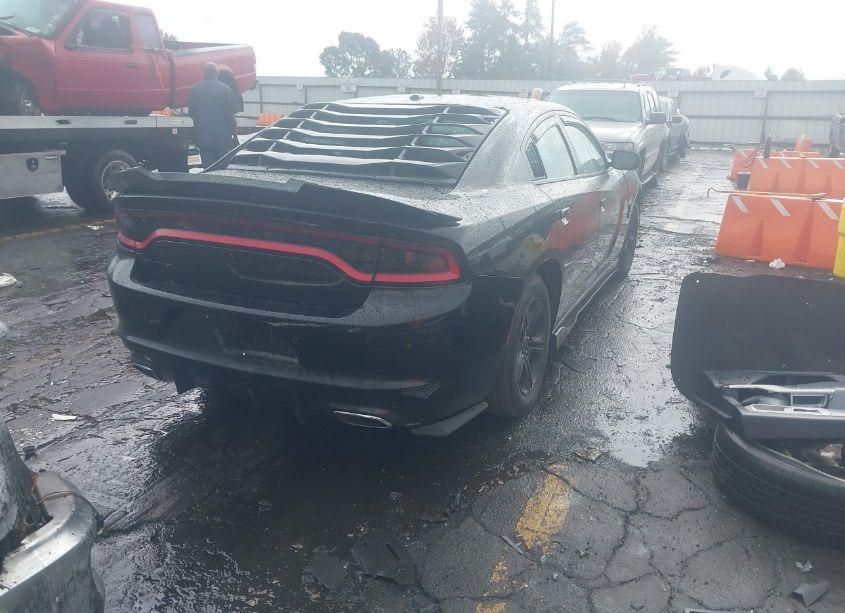 Photo 4 of 2016 Dodge Charger SE (VIN 2C3CDXBG8GH267465)