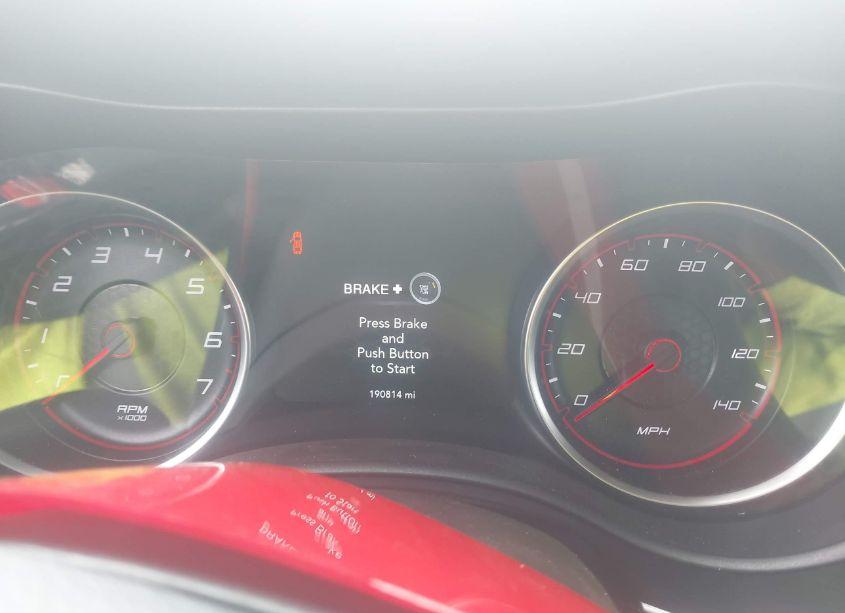 Photo 7 of 2016 Dodge Charger SE (VIN 2C3CDXBG8GH267465)