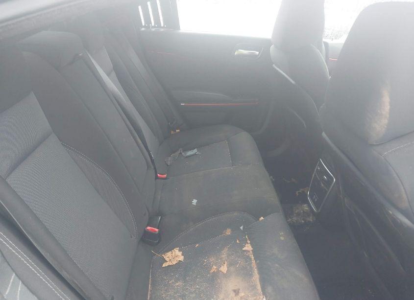 Photo 8 of 2016 Dodge Charger SE (VIN 2C3CDXBG8GH267465)