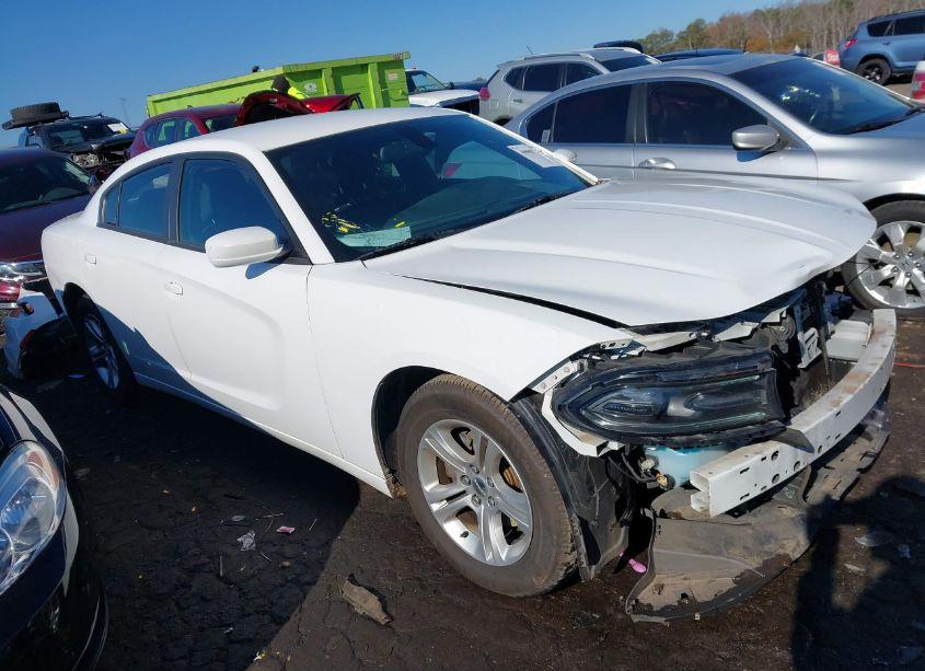2016 Dodge Charger SE (VIN 2C3CDXBG8GH293273) main photo