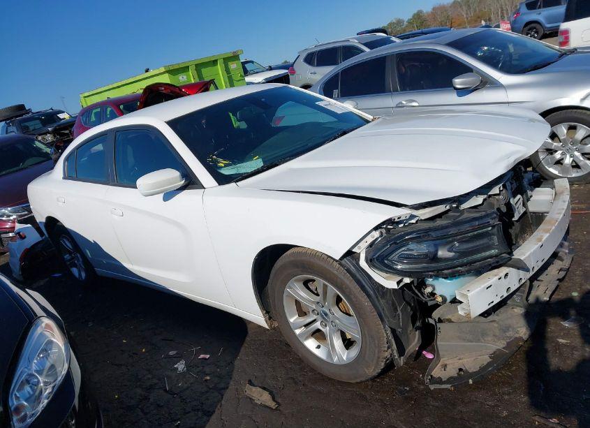 Photo 13 of 2016 Dodge Charger SE (VIN 2C3CDXBG8GH293273)