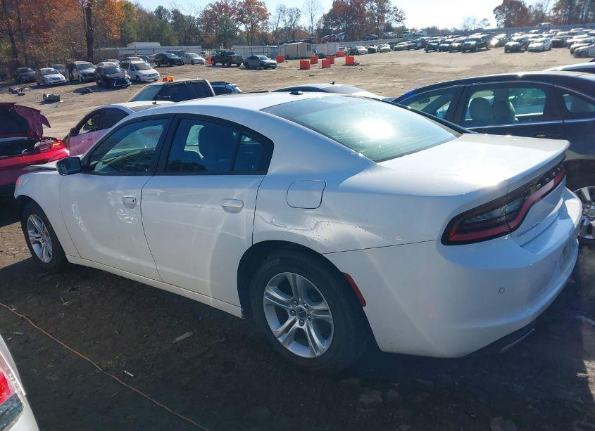 Photo 14 of 2016 Dodge Charger SE (VIN 2C3CDXBG8GH293273)