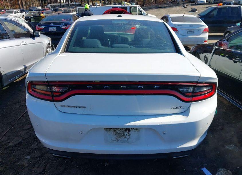 Photo 16 of 2016 Dodge Charger SE (VIN 2C3CDXBG8GH293273)