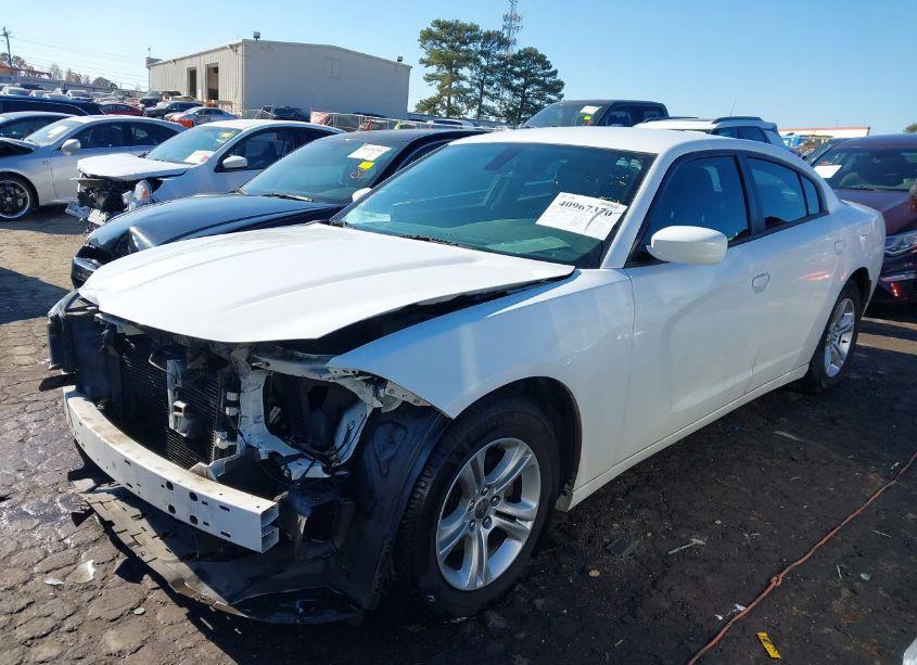Photo 2 of 2016 Dodge Charger SE (VIN 2C3CDXBG8GH293273)