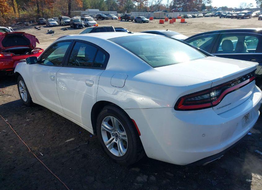 Photo 3 of 2016 Dodge Charger SE (VIN 2C3CDXBG8GH293273)