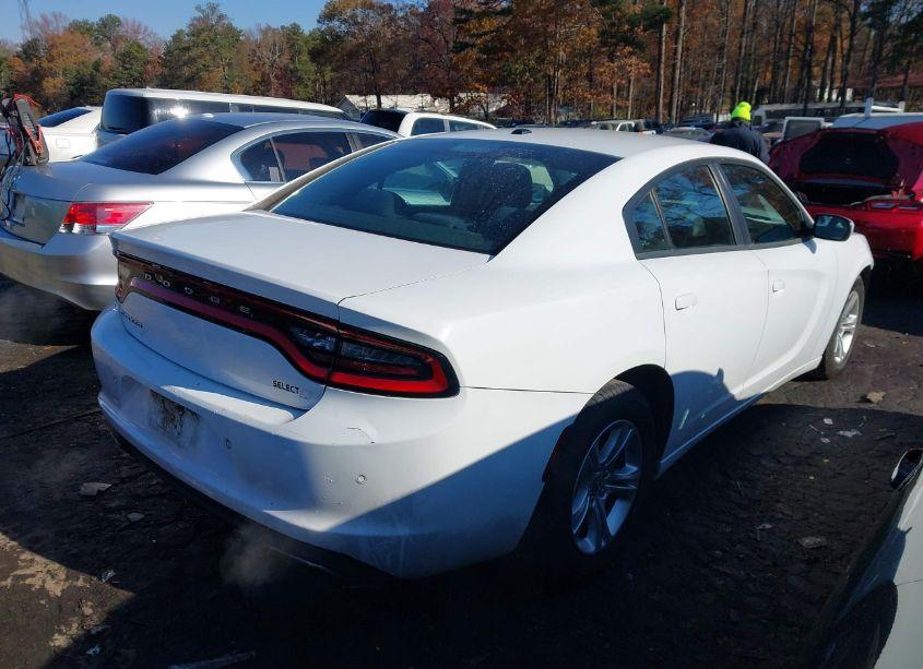Photo 4 of 2016 Dodge Charger SE (VIN 2C3CDXBG8GH293273)