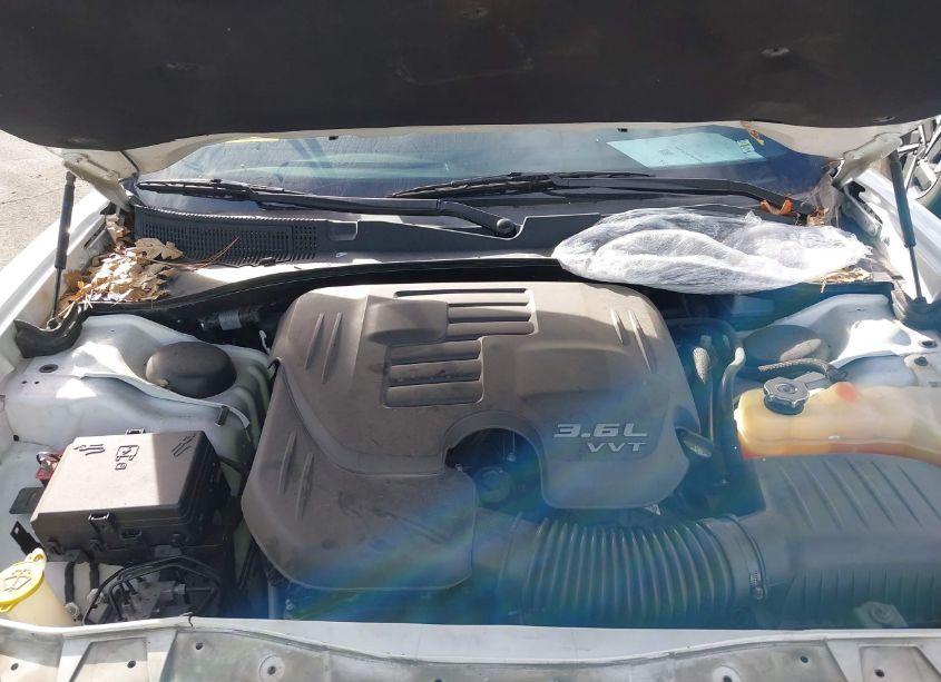 Photo 10 of 2017 Dodge Charger SE RWD (VIN 2C3CDXBG8HH505087)