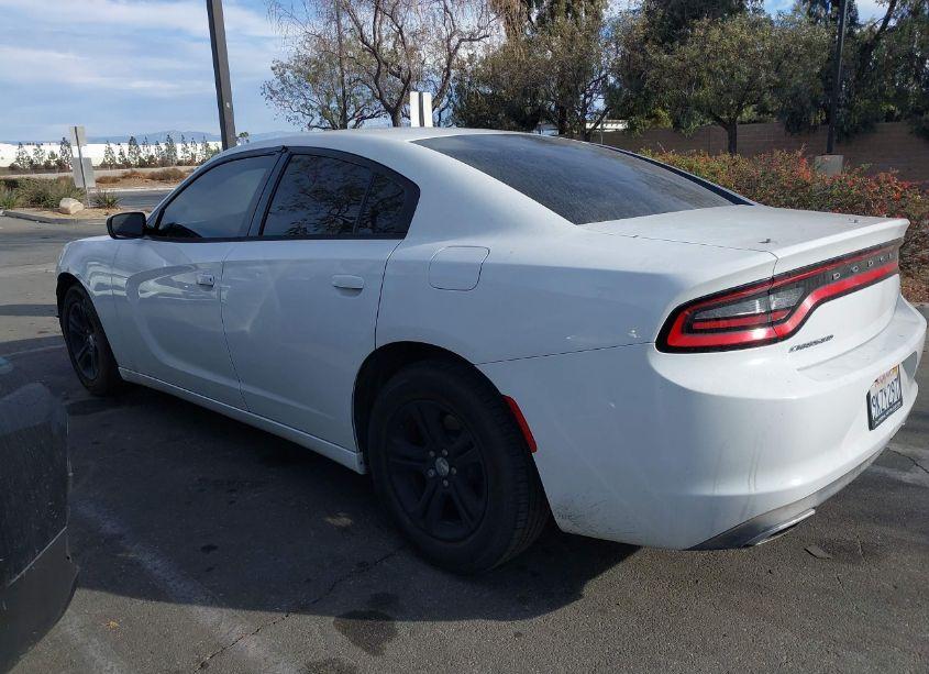 Photo 15 of 2017 Dodge Charger SE RWD (VIN 2C3CDXBG8HH505087)