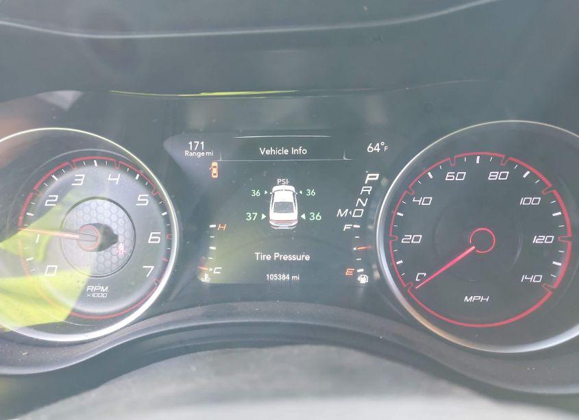 Photo 16 of 2017 Dodge Charger SE RWD (VIN 2C3CDXBG8HH505087)