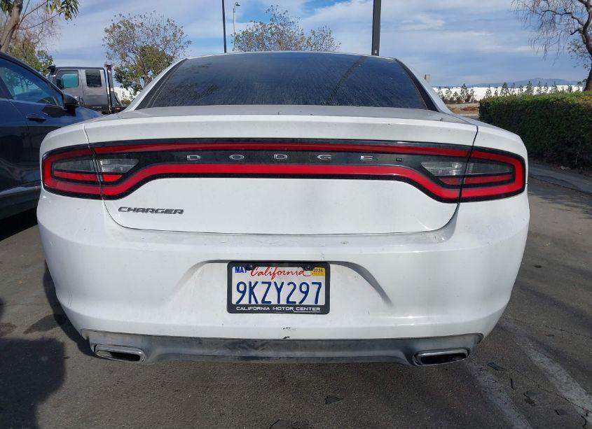 Photo 17 of 2017 Dodge Charger SE RWD (VIN 2C3CDXBG8HH505087)