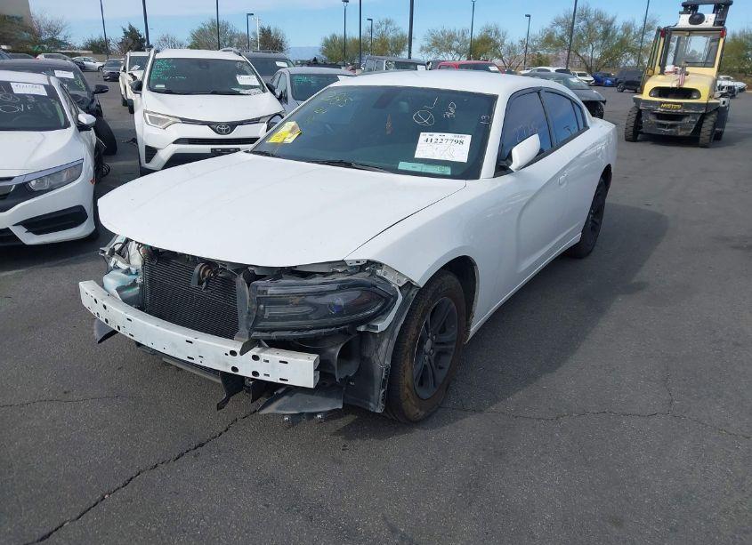 Photo 2 of 2017 Dodge Charger SE RWD (VIN 2C3CDXBG8HH505087)