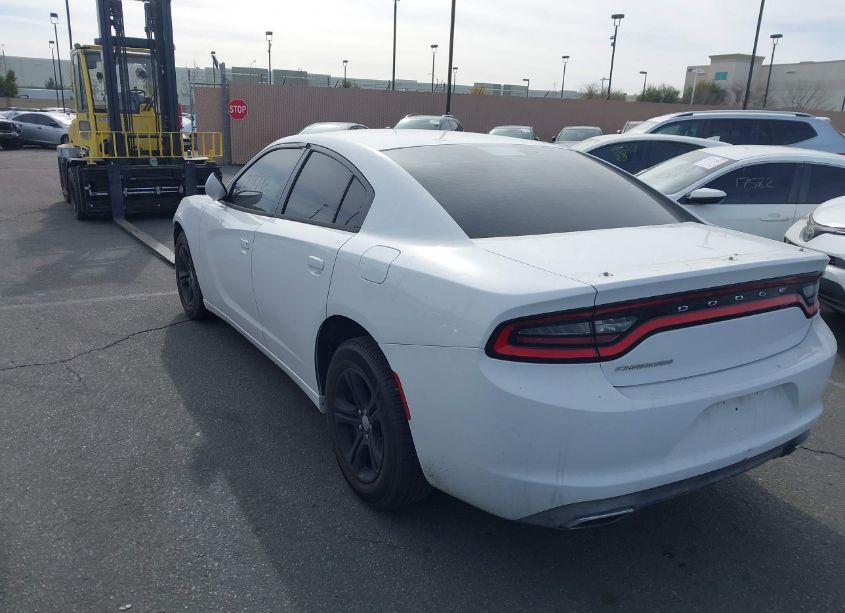 Photo 3 of 2017 Dodge Charger SE RWD (VIN 2C3CDXBG8HH505087)