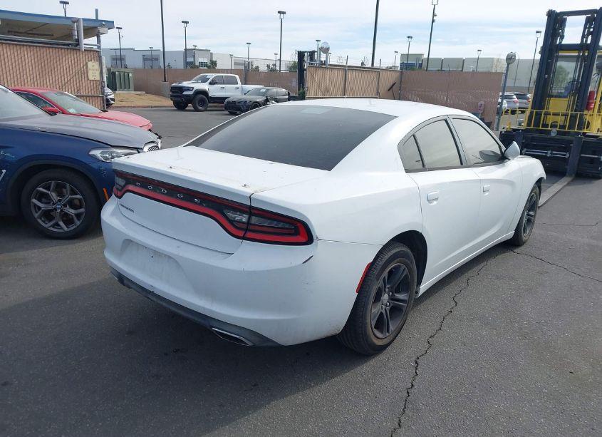 Photo 4 of 2017 Dodge Charger SE RWD (VIN 2C3CDXBG8HH505087)