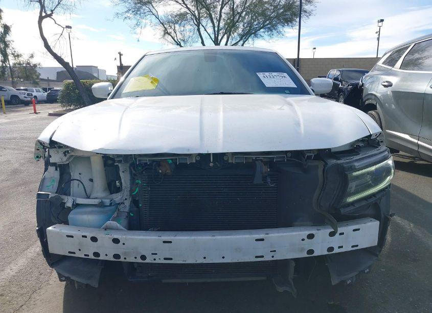 Photo 6 of 2017 Dodge Charger SE RWD (VIN 2C3CDXBG8HH505087)