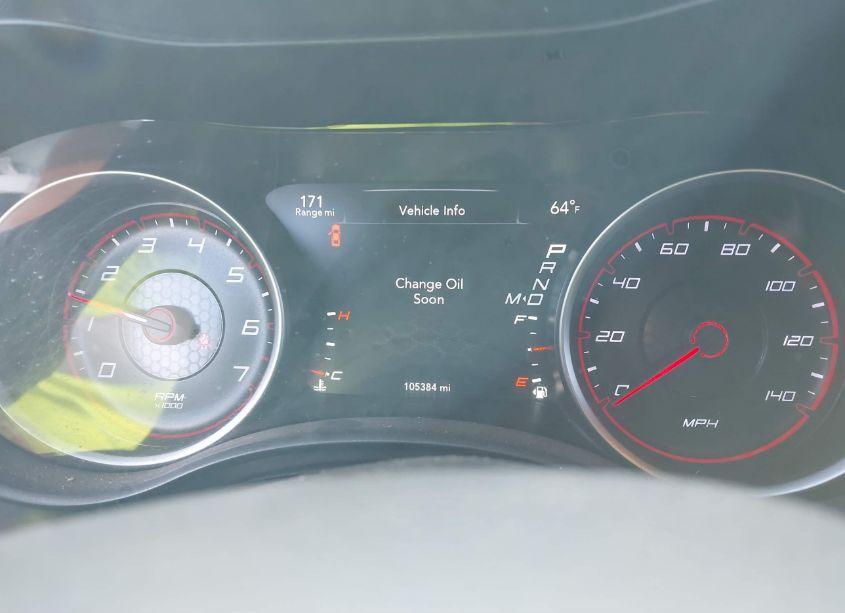 Photo 7 of 2017 Dodge Charger SE RWD (VIN 2C3CDXBG8HH505087)