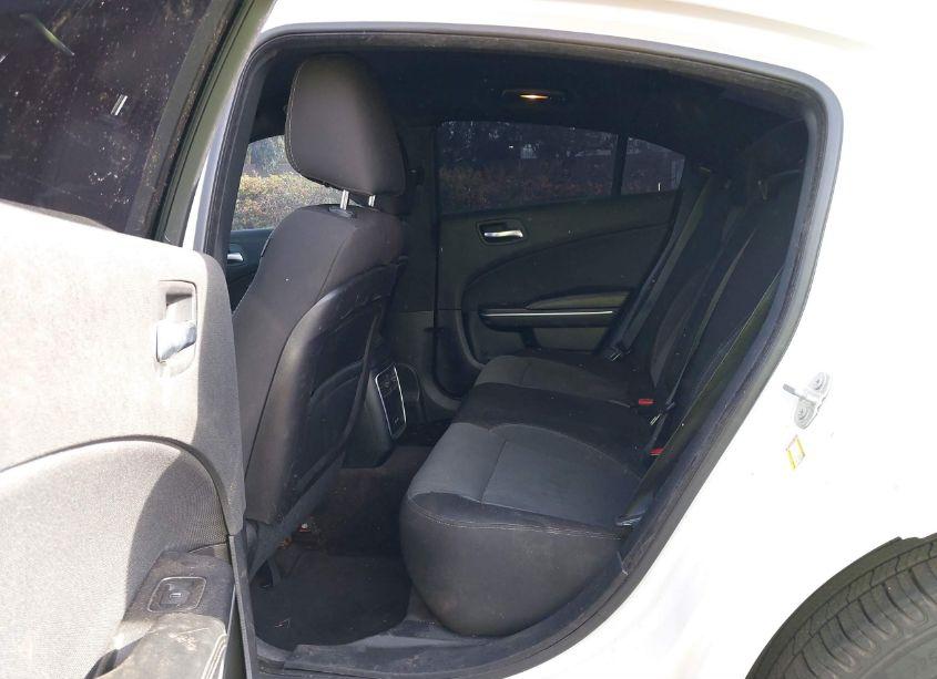 Photo 8 of 2017 Dodge Charger SE RWD (VIN 2C3CDXBG8HH505087)