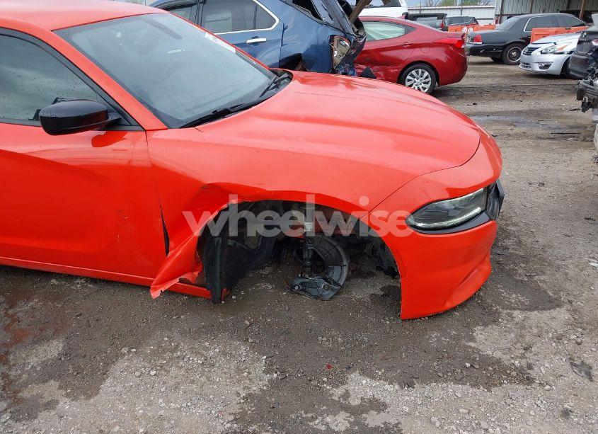 Photo 12 of 2017 Dodge Charger SE RWD (VIN 2C3CDXBG8HH510841)