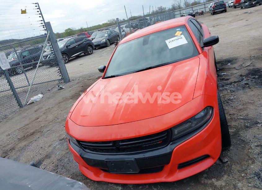 Photo 13 of 2017 Dodge Charger SE RWD (VIN 2C3CDXBG8HH510841)
