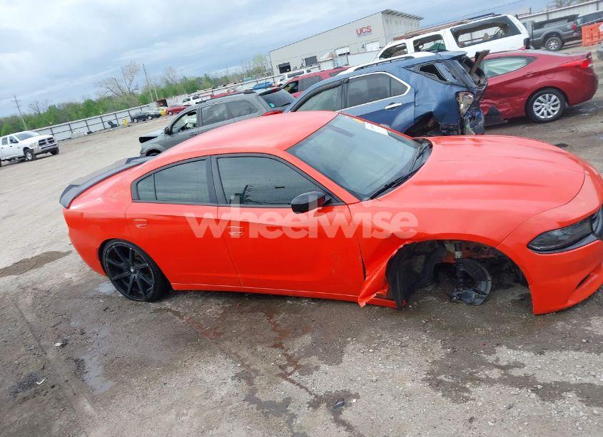 Photo 14 of 2017 Dodge Charger SE RWD (VIN 2C3CDXBG8HH510841)