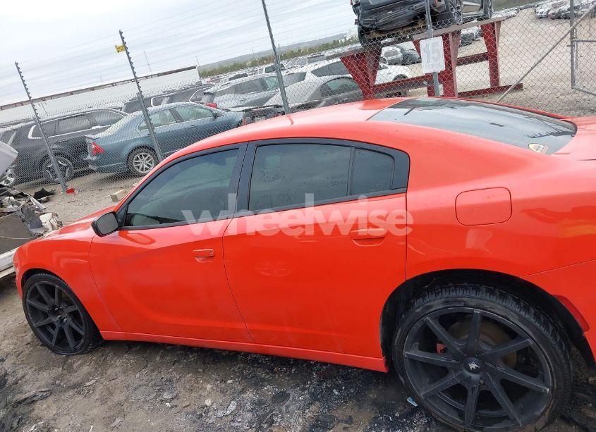 Photo 15 of 2017 Dodge Charger SE RWD (VIN 2C3CDXBG8HH510841)