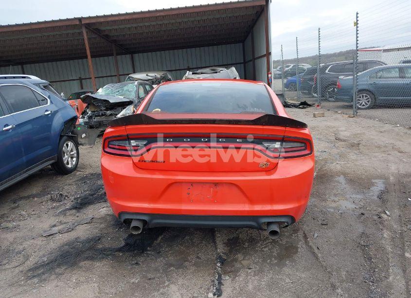 Photo 17 of 2017 Dodge Charger SE RWD (VIN 2C3CDXBG8HH510841)