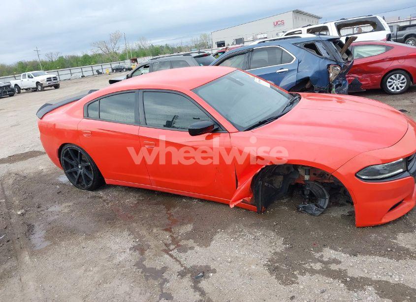 Photo 18 of 2017 Dodge Charger SE RWD (VIN 2C3CDXBG8HH510841)