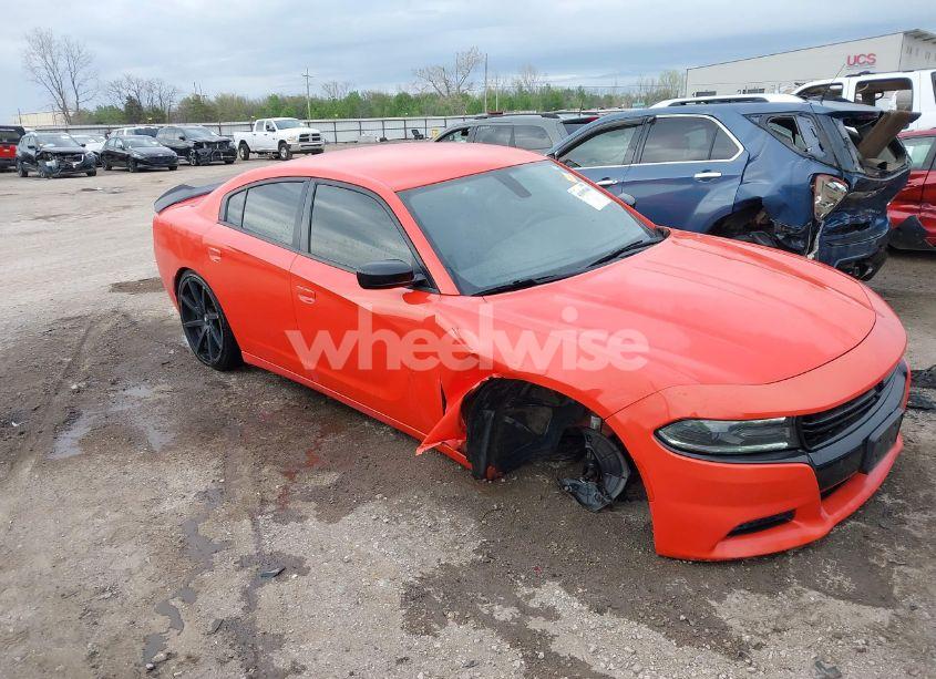 Photo 19 of 2017 Dodge Charger SE RWD (VIN 2C3CDXBG8HH510841)