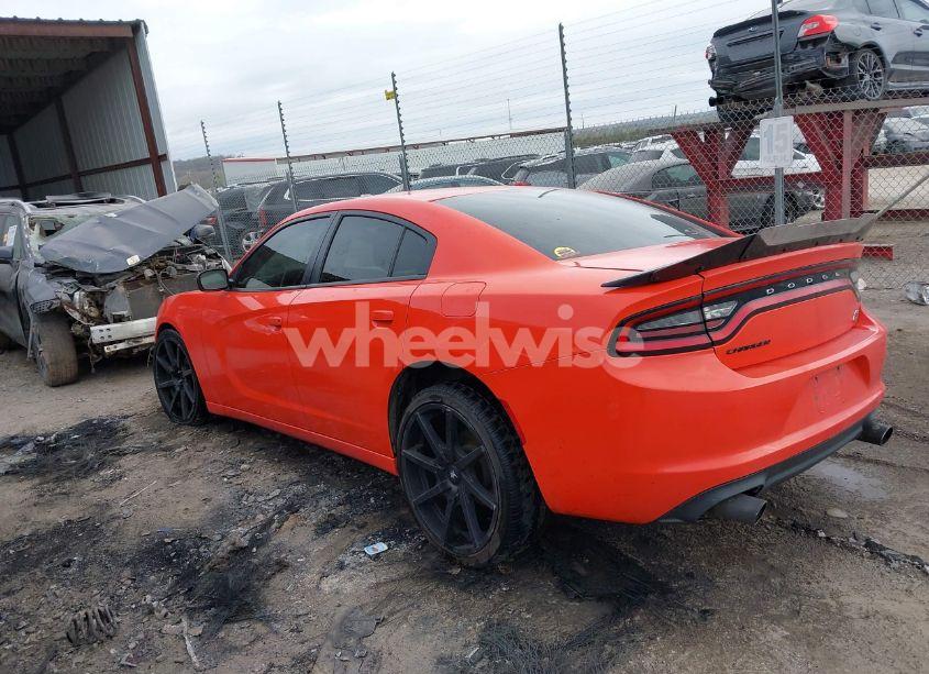 Photo 22 of 2017 Dodge Charger SE RWD (VIN 2C3CDXBG8HH510841)