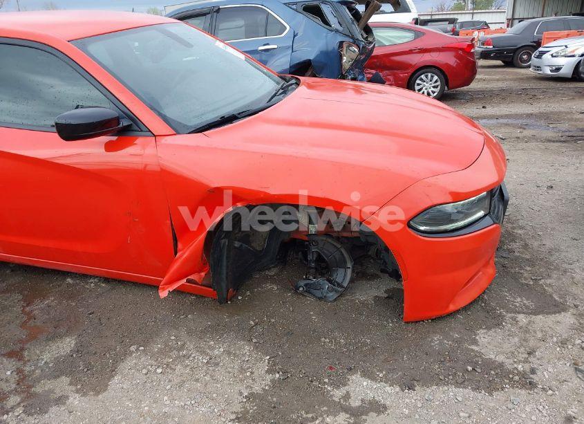 Photo 6 of 2017 Dodge Charger SE RWD (VIN 2C3CDXBG8HH510841)
