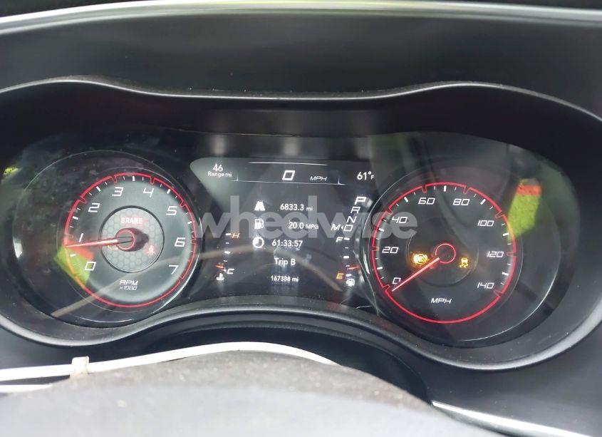 Photo 7 of 2017 Dodge Charger SE RWD (VIN 2C3CDXBG8HH510841)