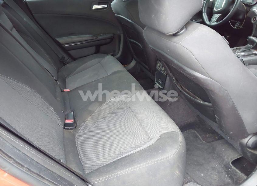 Photo 8 of 2017 Dodge Charger SE RWD (VIN 2C3CDXBG8HH510841)