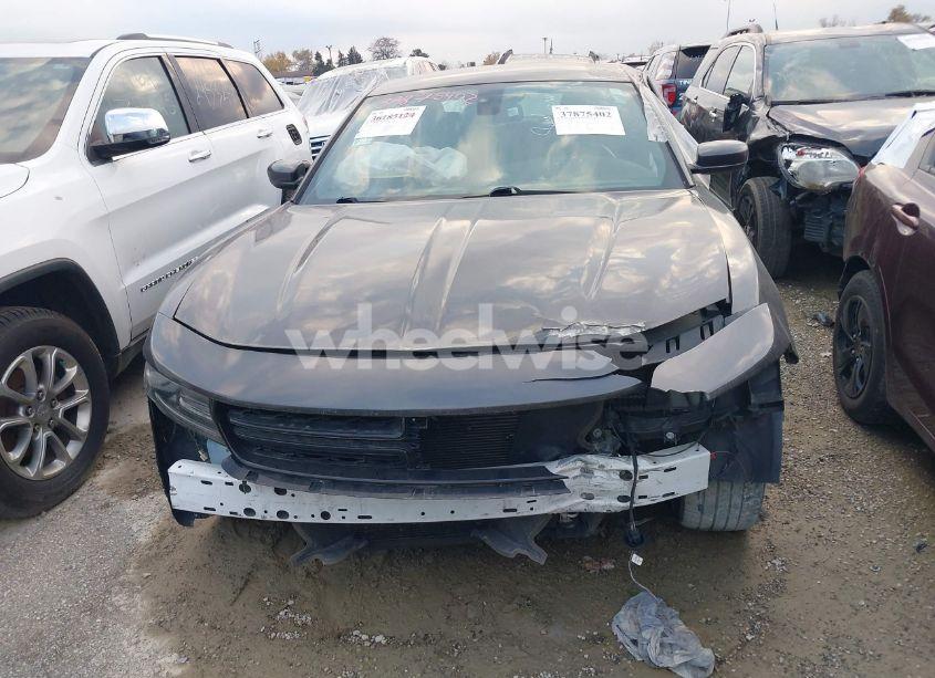 Photo 12 of 2017 Dodge Charger SE RWD (VIN 2C3CDXBG8HH660321)