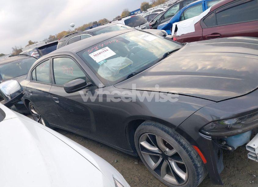 Photo 13 of 2017 Dodge Charger SE RWD (VIN 2C3CDXBG8HH660321)