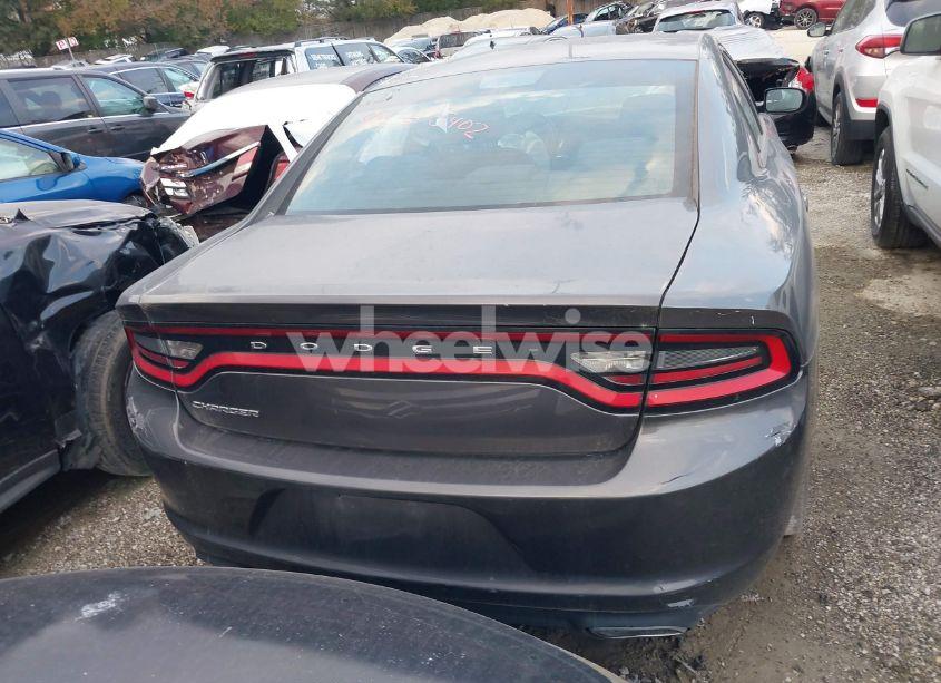 Photo 16 of 2017 Dodge Charger SE RWD (VIN 2C3CDXBG8HH660321)