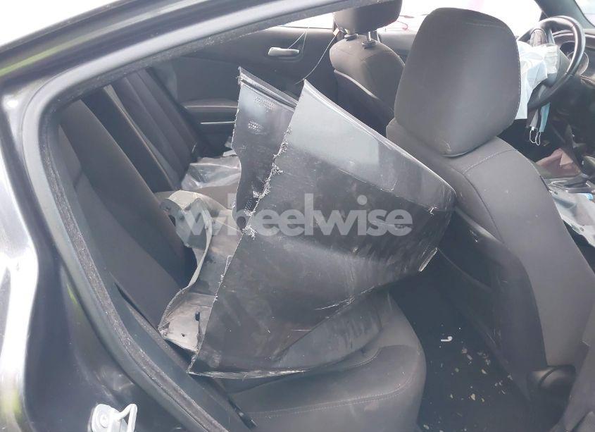 Photo 8 of 2017 Dodge Charger SE RWD (VIN 2C3CDXBG8HH660321)