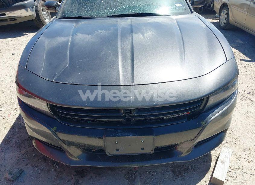 Photo 12 of 2018 Dodge Charger SXT RWD (VIN 2C3CDXBG8JH157555)