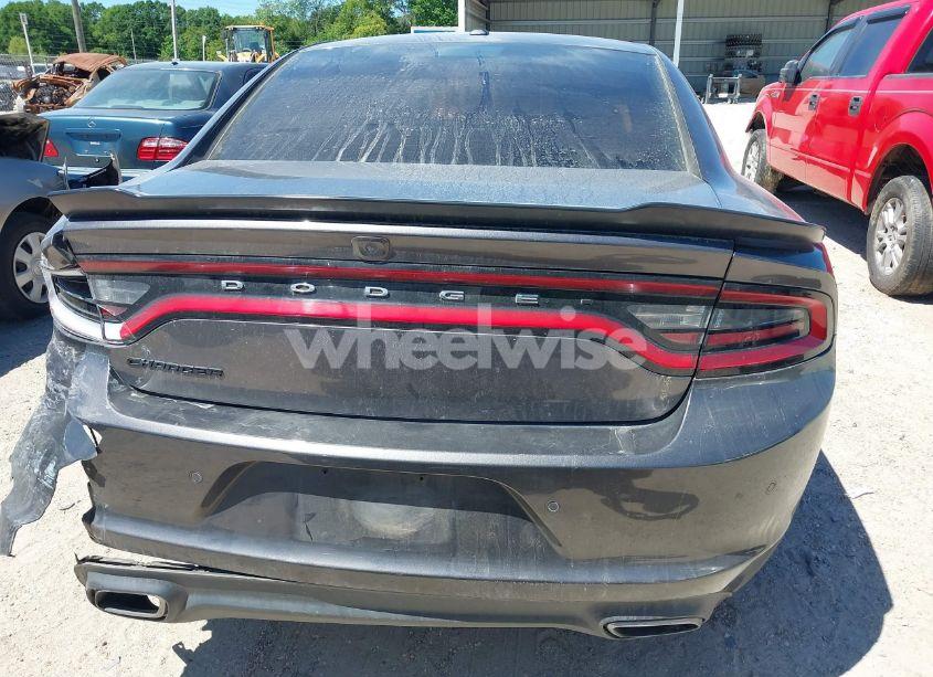 Photo 16 of 2018 Dodge Charger SXT RWD (VIN 2C3CDXBG8JH157555)