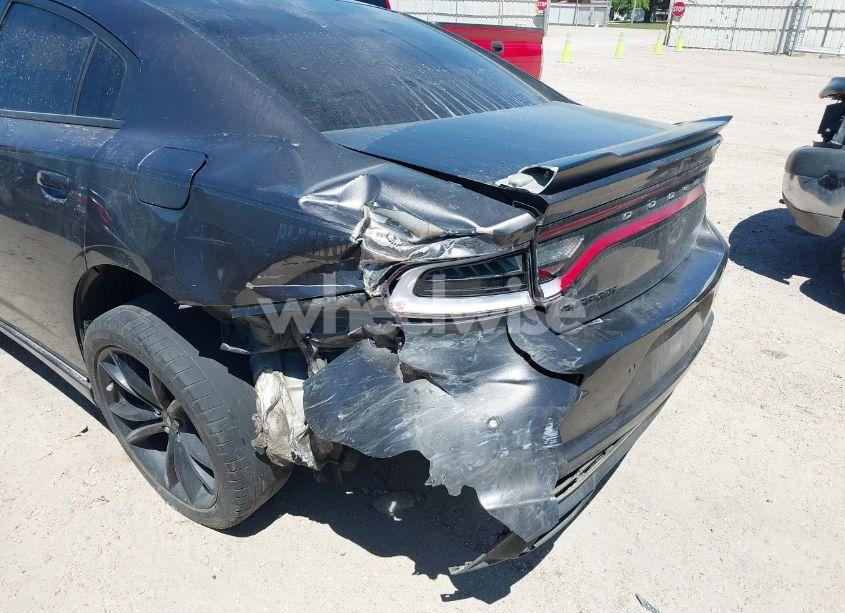 Photo 6 of 2018 Dodge Charger SXT RWD (VIN 2C3CDXBG8JH157555)