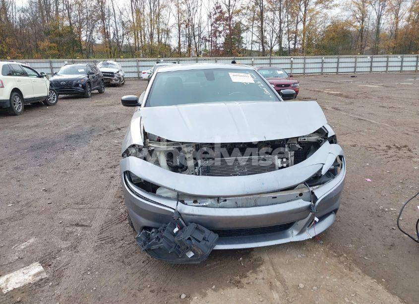 Photo 12 of 2018 Dodge Charger SXT RWD (VIN 2C3CDXBG8JH187347)