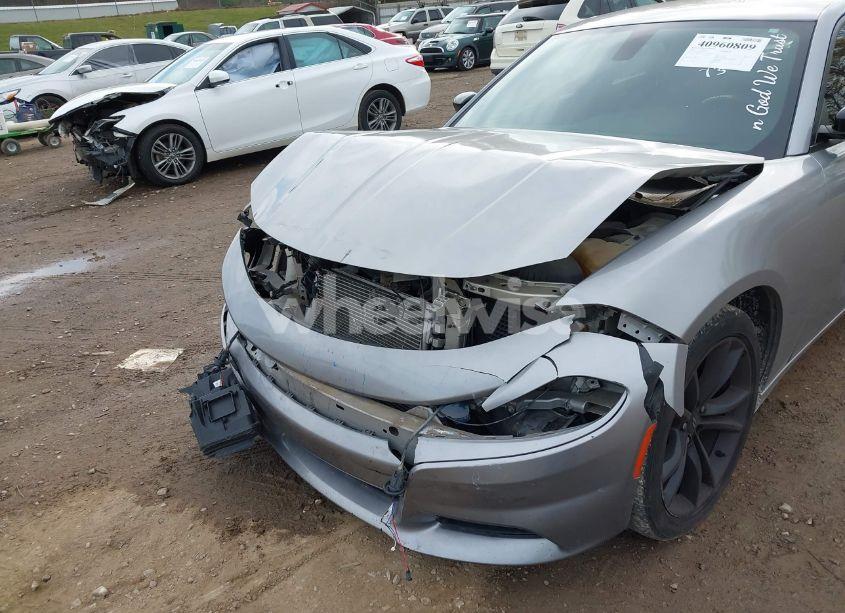 Photo 6 of 2018 Dodge Charger SXT RWD (VIN 2C3CDXBG8JH187347)